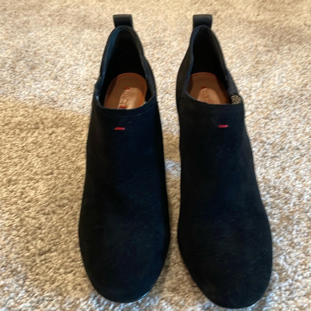 ED Ankle Shoes